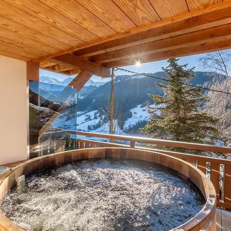5 Etoiles Avec Sauna Et Bain Nordique, Proche Des Pistes, Pour 12 Personnes - Fr-1-467-127 Chalet Le Grand-Bornand